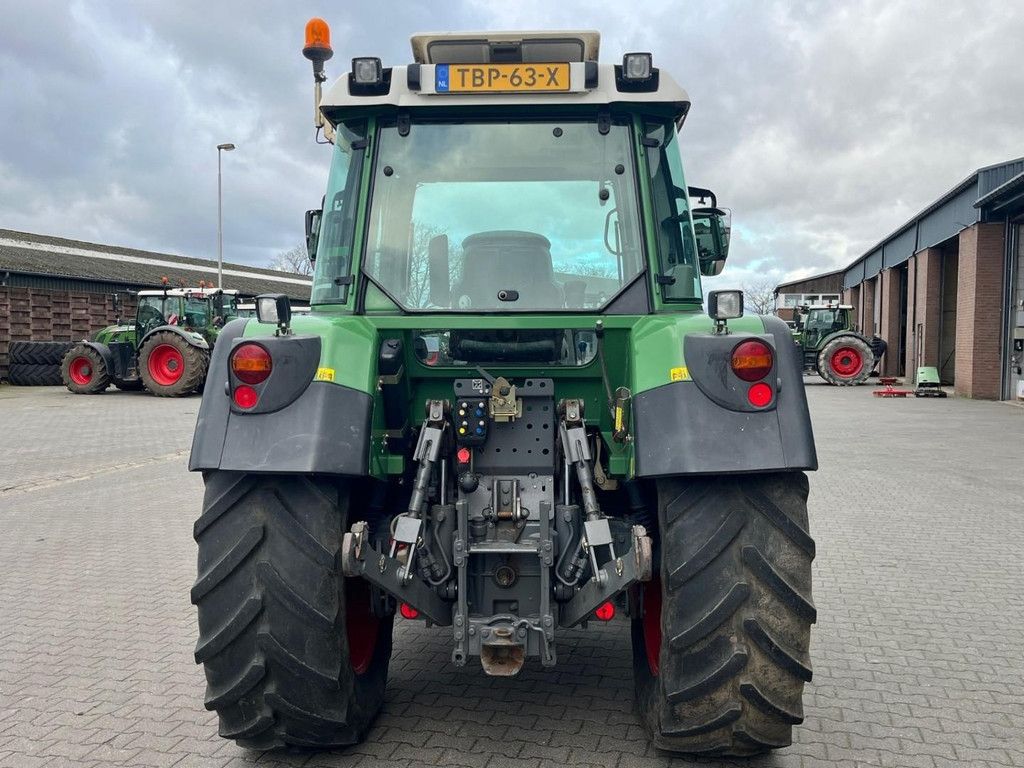 FENDT 311 Vario TMS WG4496