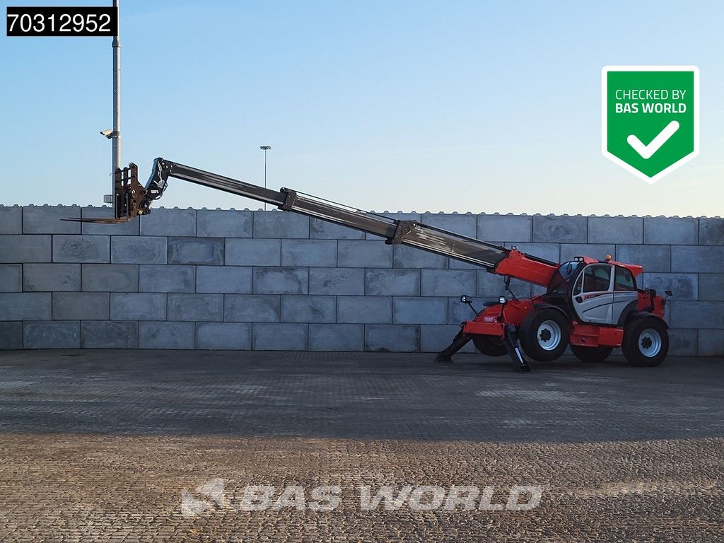 MANITOU MT 1840 100D 74.4 KW - Sway - A/C