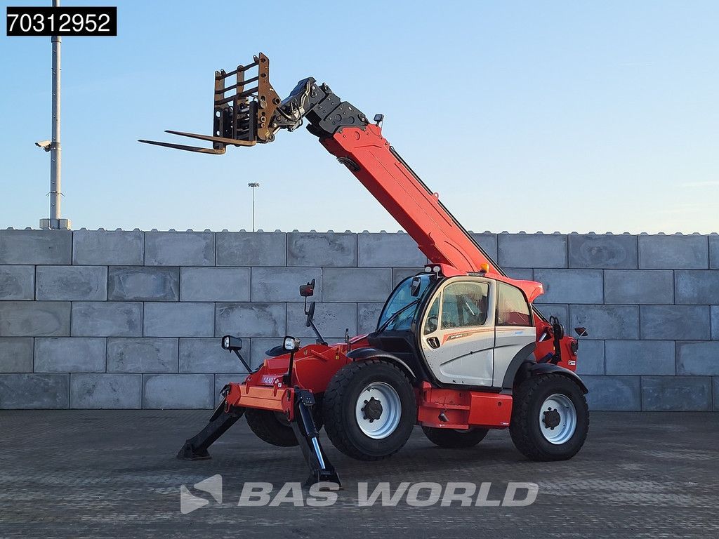 MANITOU MT 1840 100D 74.4 KW - Sway - A/C