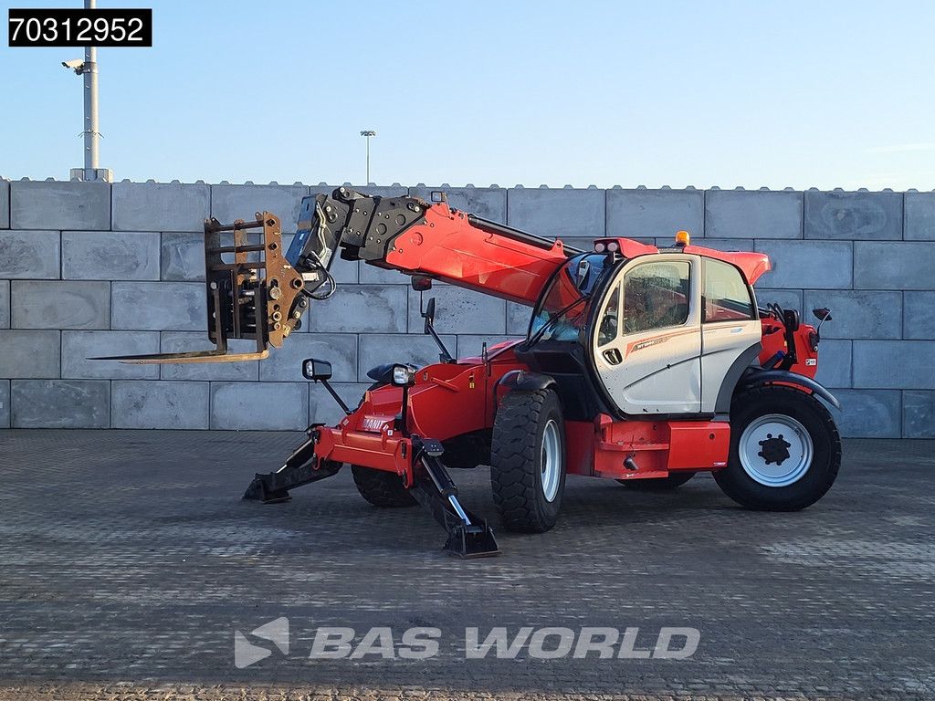MANITOU MT 1840 100D 74.4 KW - Sway - A/C