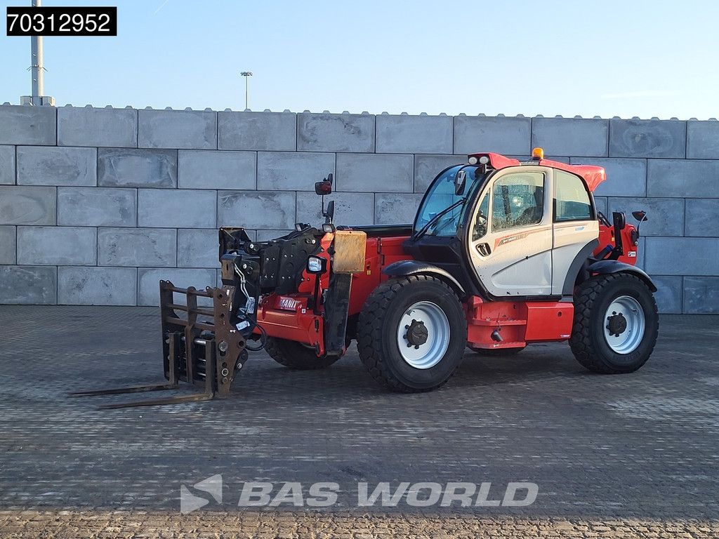 MANITOU MT 1840 100D 74.4 KW - Sway - A/C