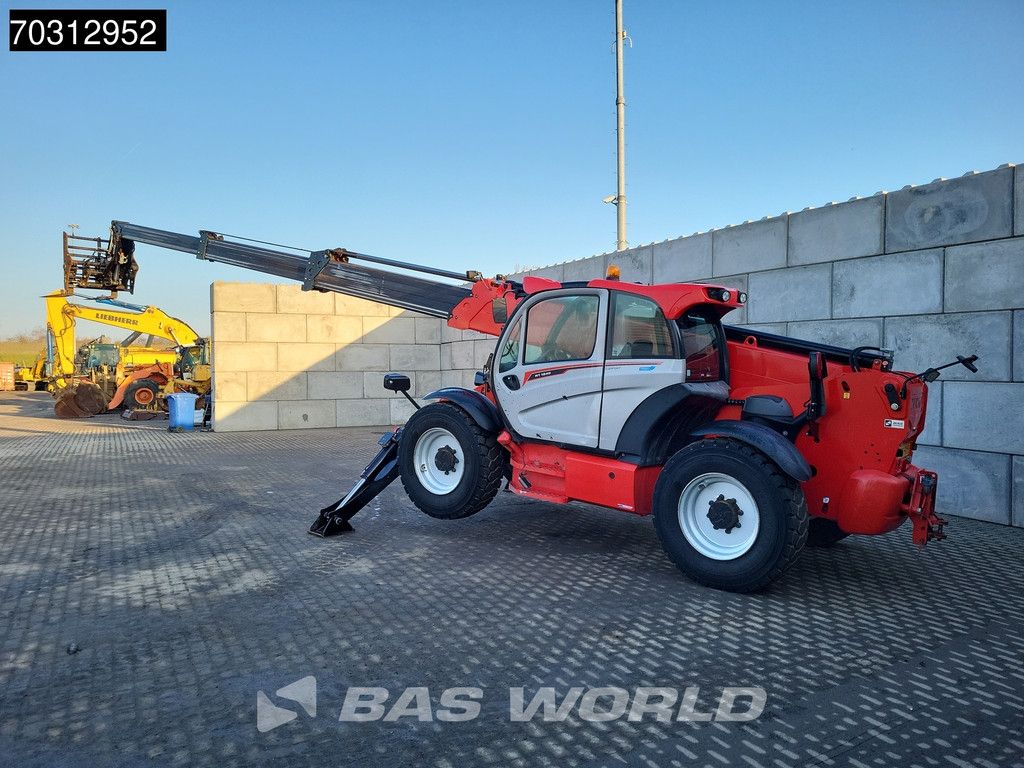MANITOU MT 1840 100D 74.4 KW - Sway - A/C