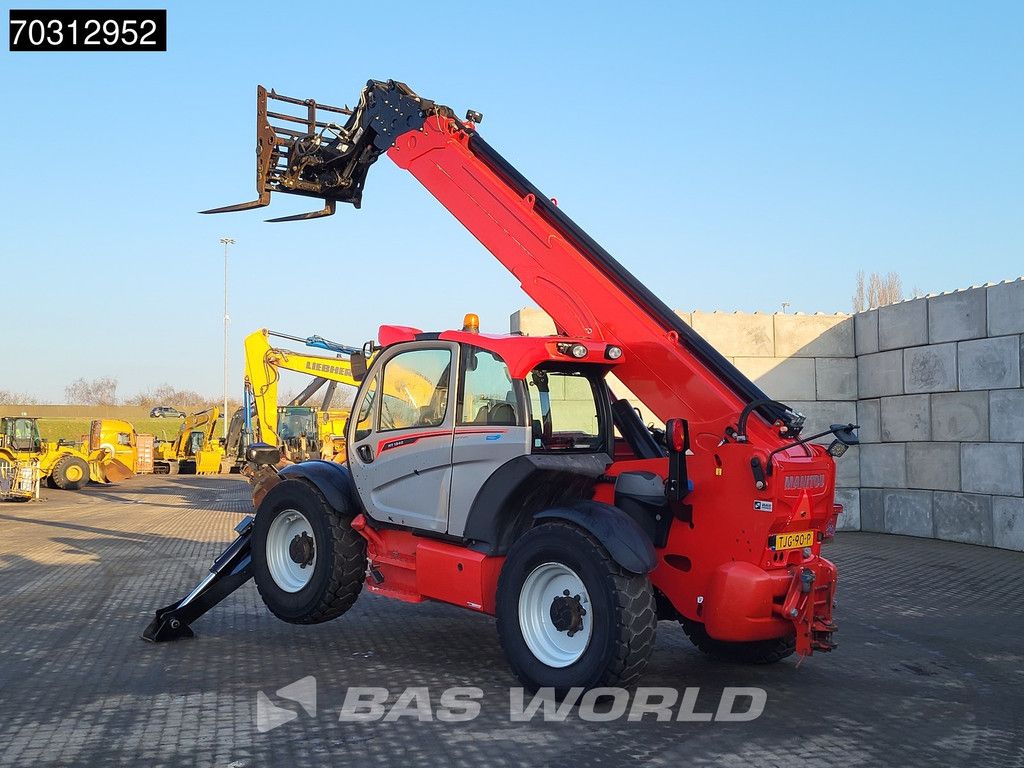 MANITOU MT 1840 100D 74.4 KW - Sway - A/C