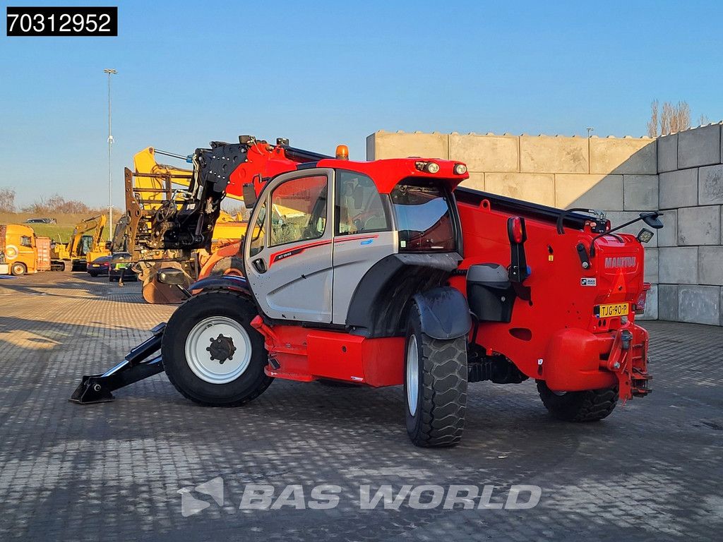 MANITOU MT 1840 100D 74.4 KW - Sway - A/C