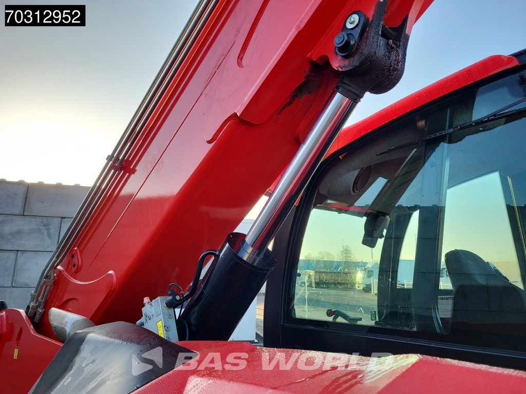 MANITOU MT 1840 100D 74.4 KW - Sway - A/C