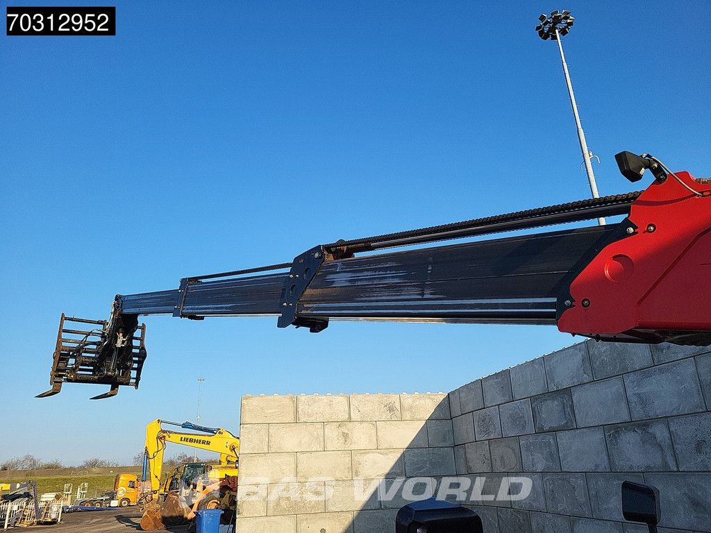 MANITOU MT 1840 100D 74.4 KW - Sway - A/C