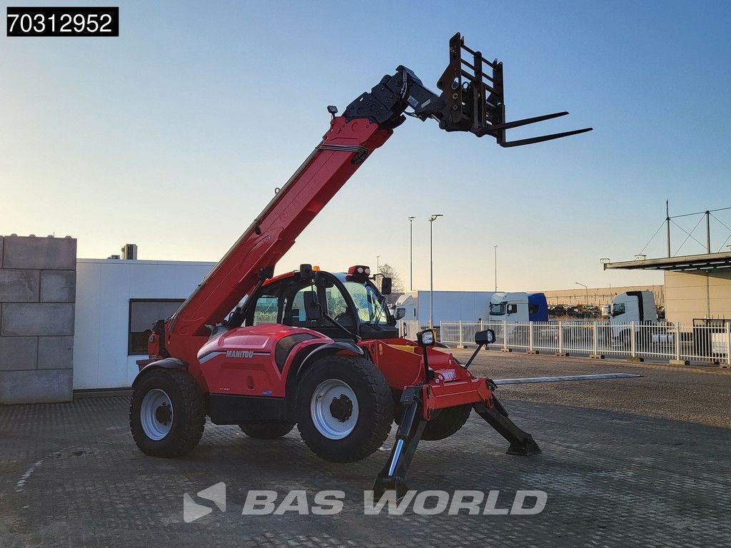 MANITOU MT 1840 100D 74.4 KW - Sway - A/C