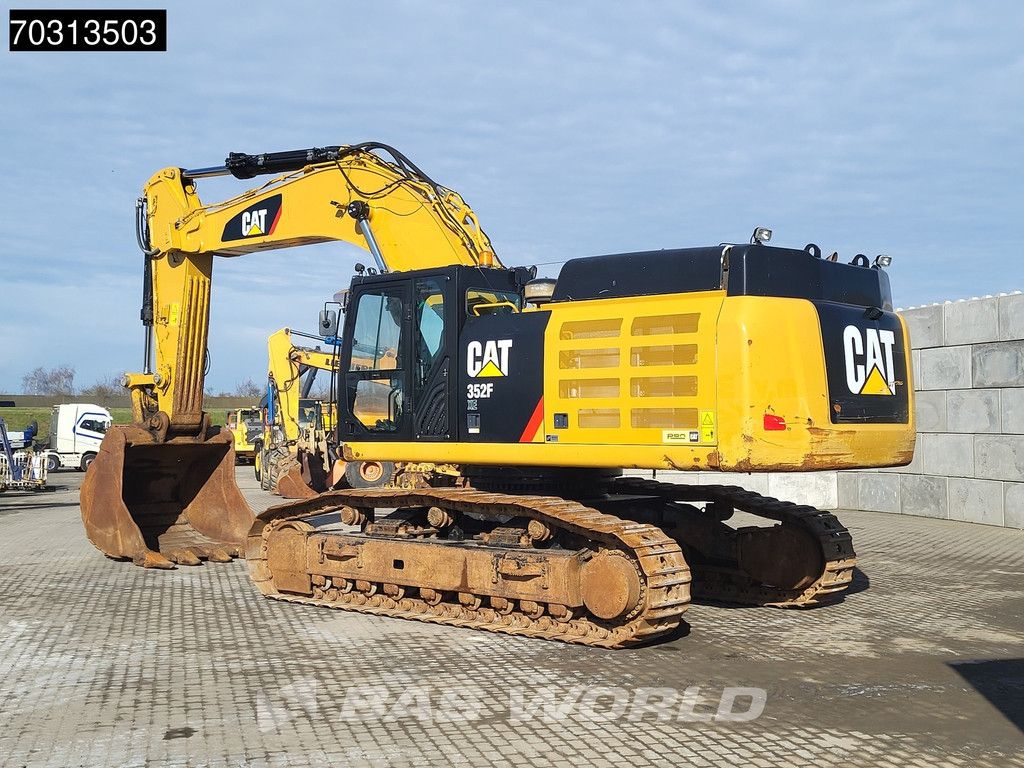 Caterpillar 352 F XE