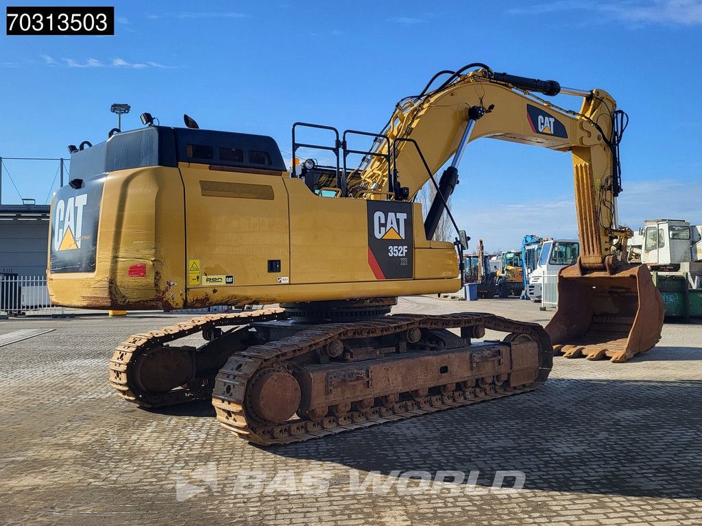 Caterpillar 352 F XE