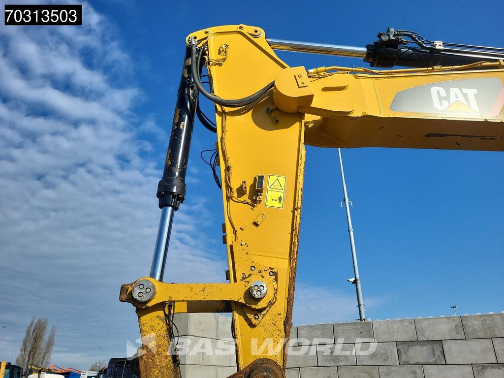 Caterpillar 352 F XE