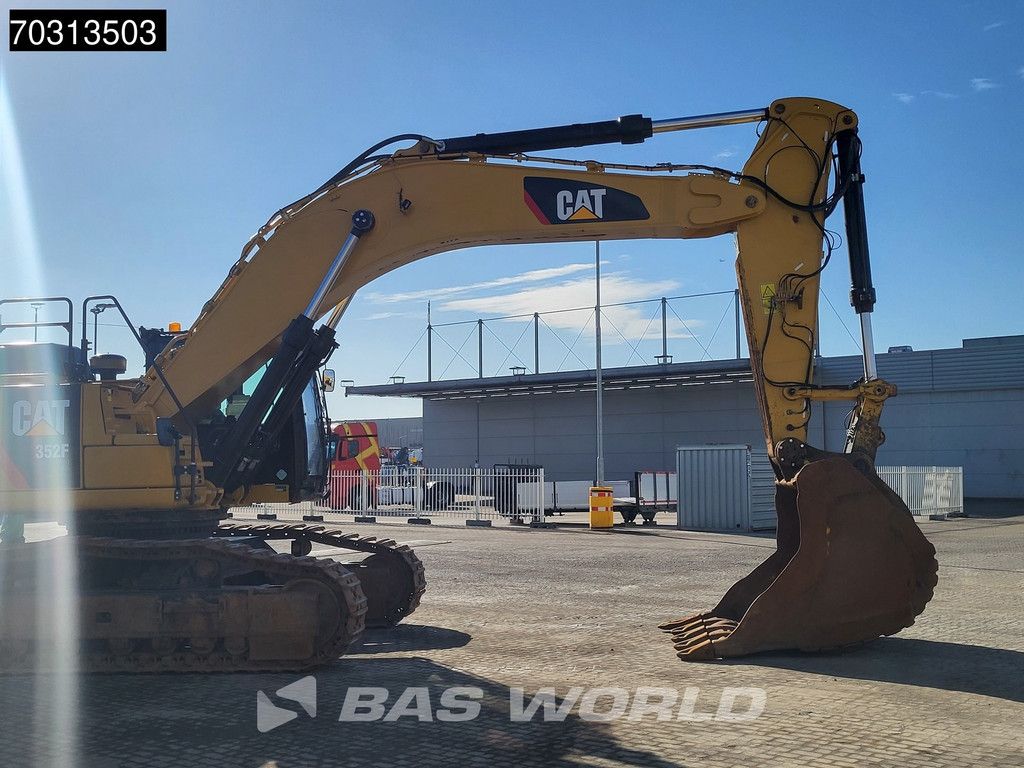 Caterpillar 352 F XE