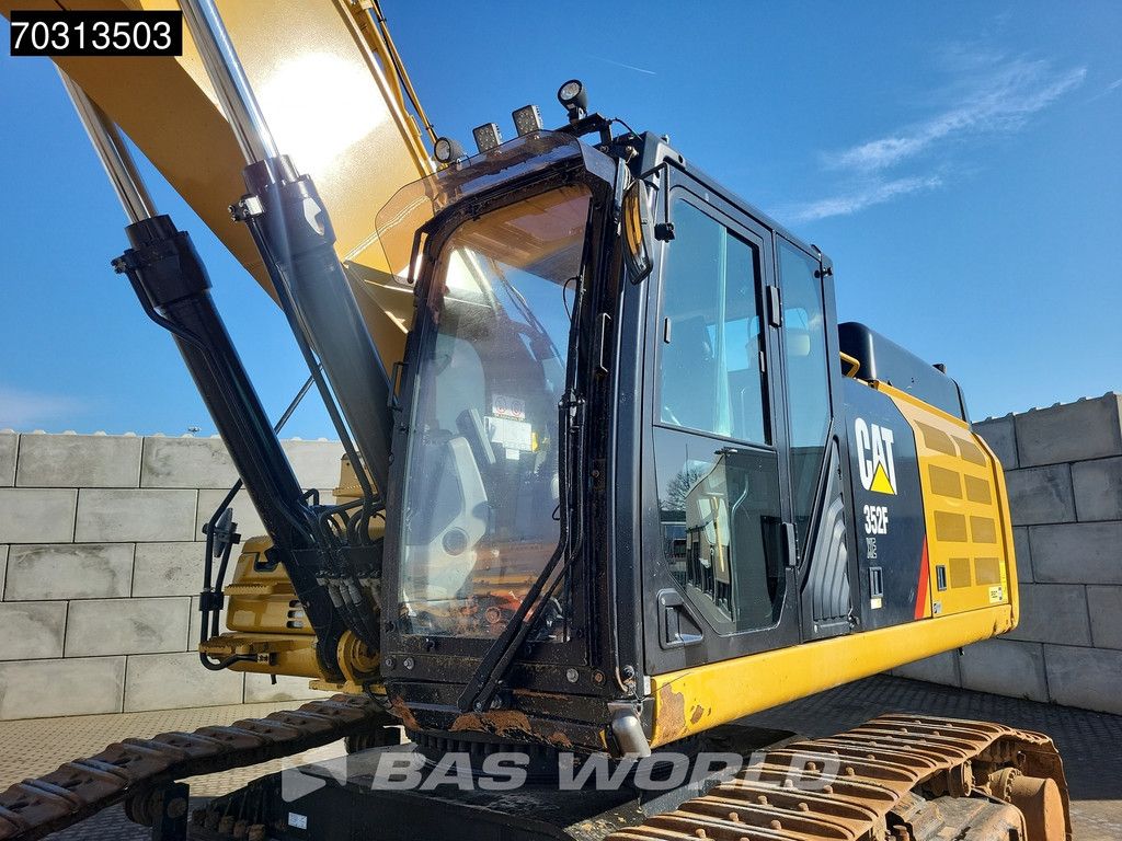 Caterpillar 352 F XE