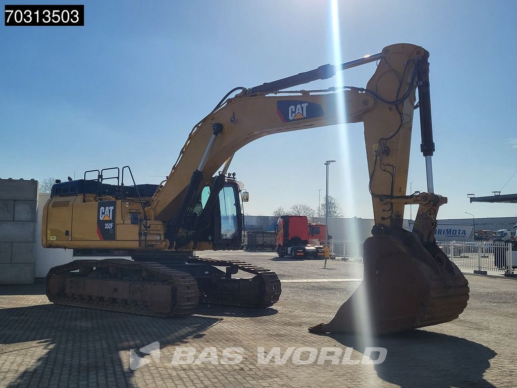 Caterpillar 352 F XE