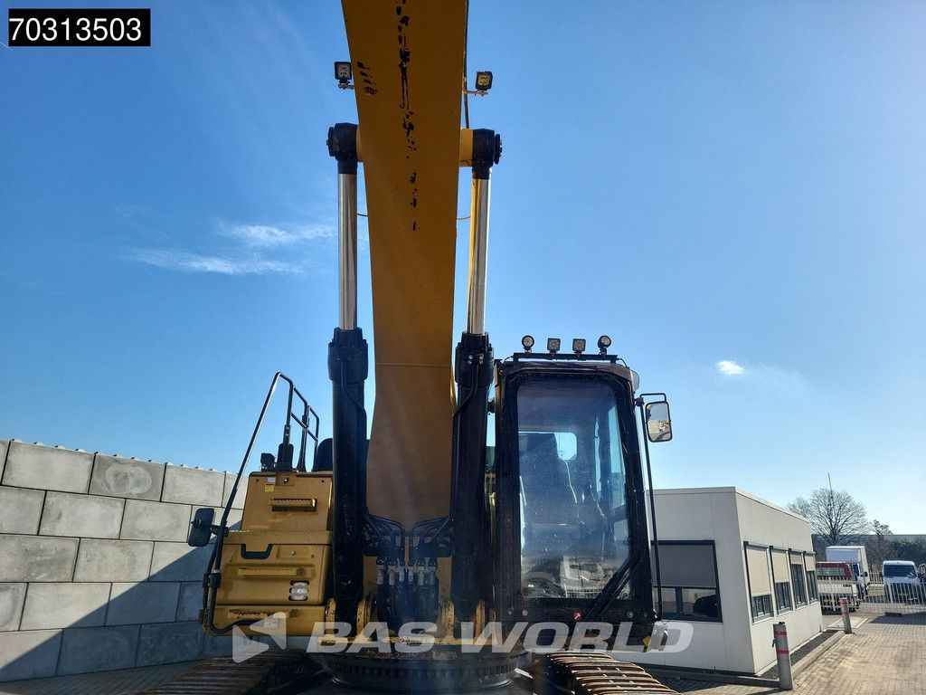Caterpillar 352 F XE