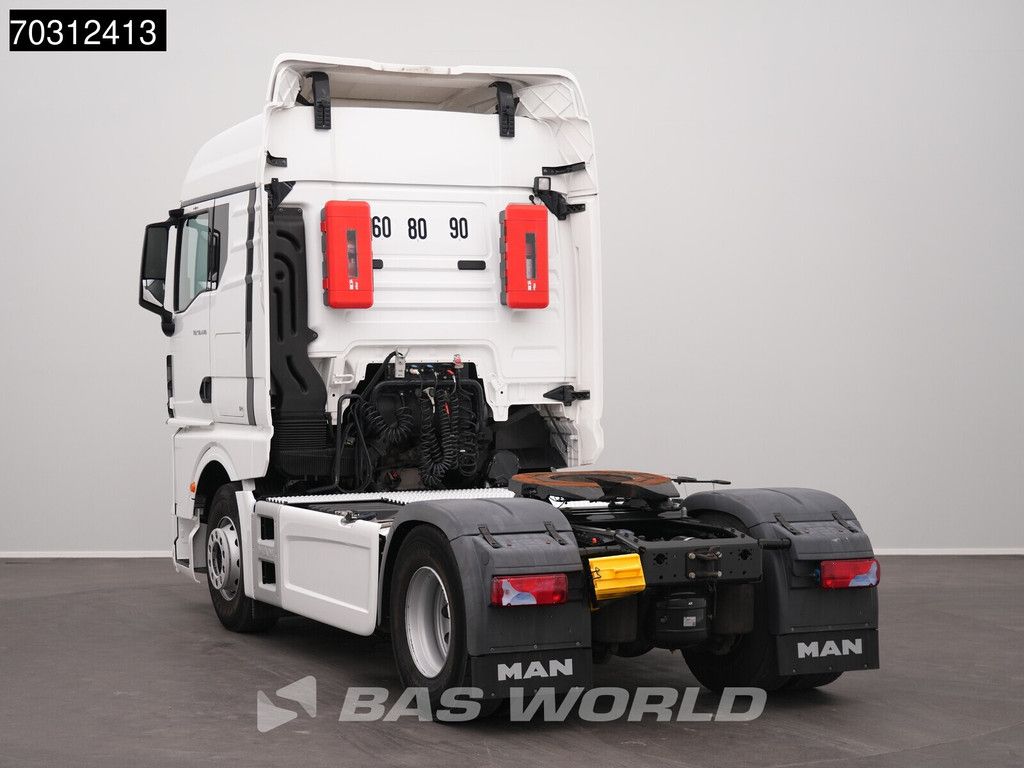MAN TGX 18.470 4X2 GM Retarder 2x Tank