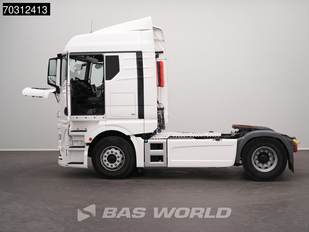 MAN TGX 18.470 4X2 GM Retarder 2x Tank