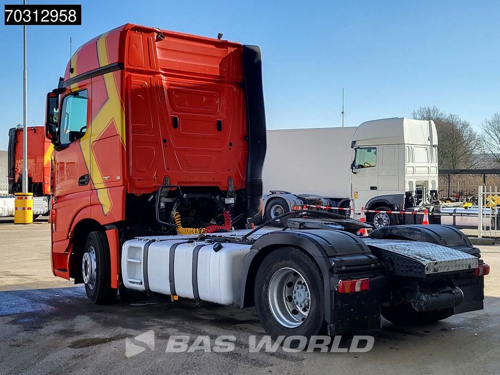 Mercedes Actros 1943 4X2 Bigspace Hydrauic ACC