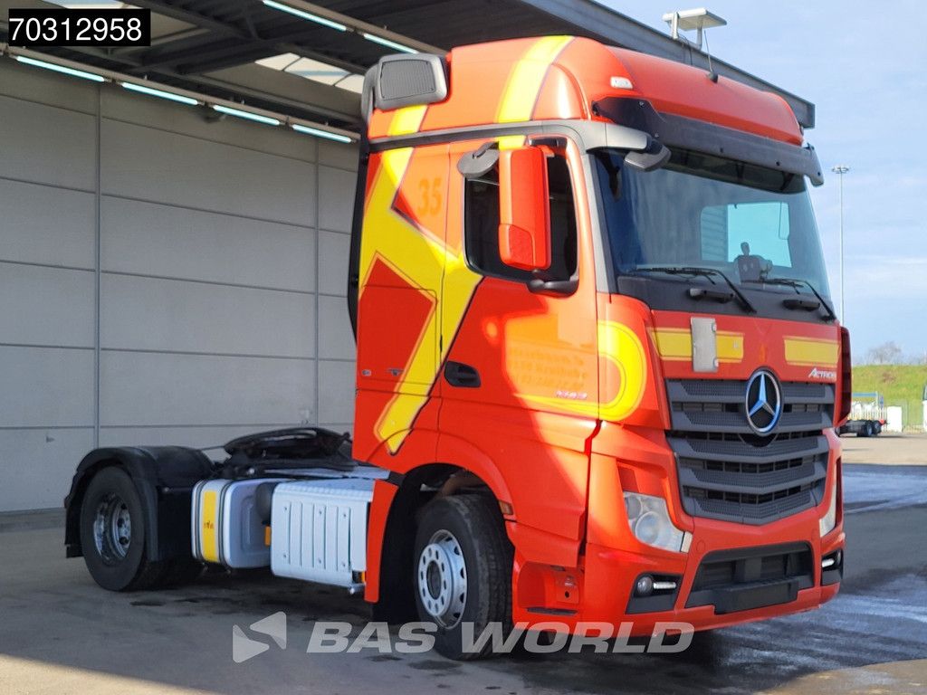 Mercedes Actros 1943 4X2 Bigspace Hydrauic ACC