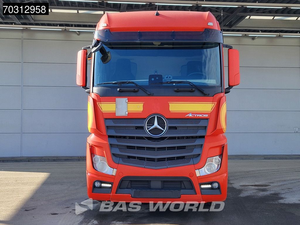 Mercedes Actros 1943 4X2 Bigspace Hydrauic ACC