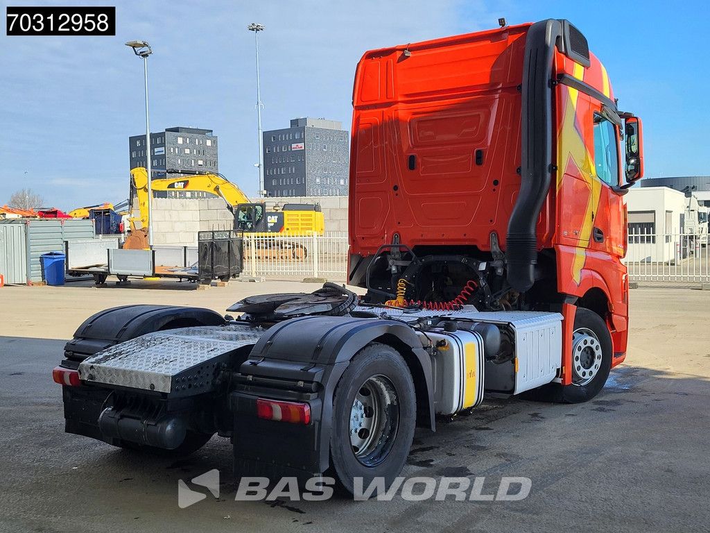 Mercedes Actros 1943 4X2 Bigspace Hydrauic ACC