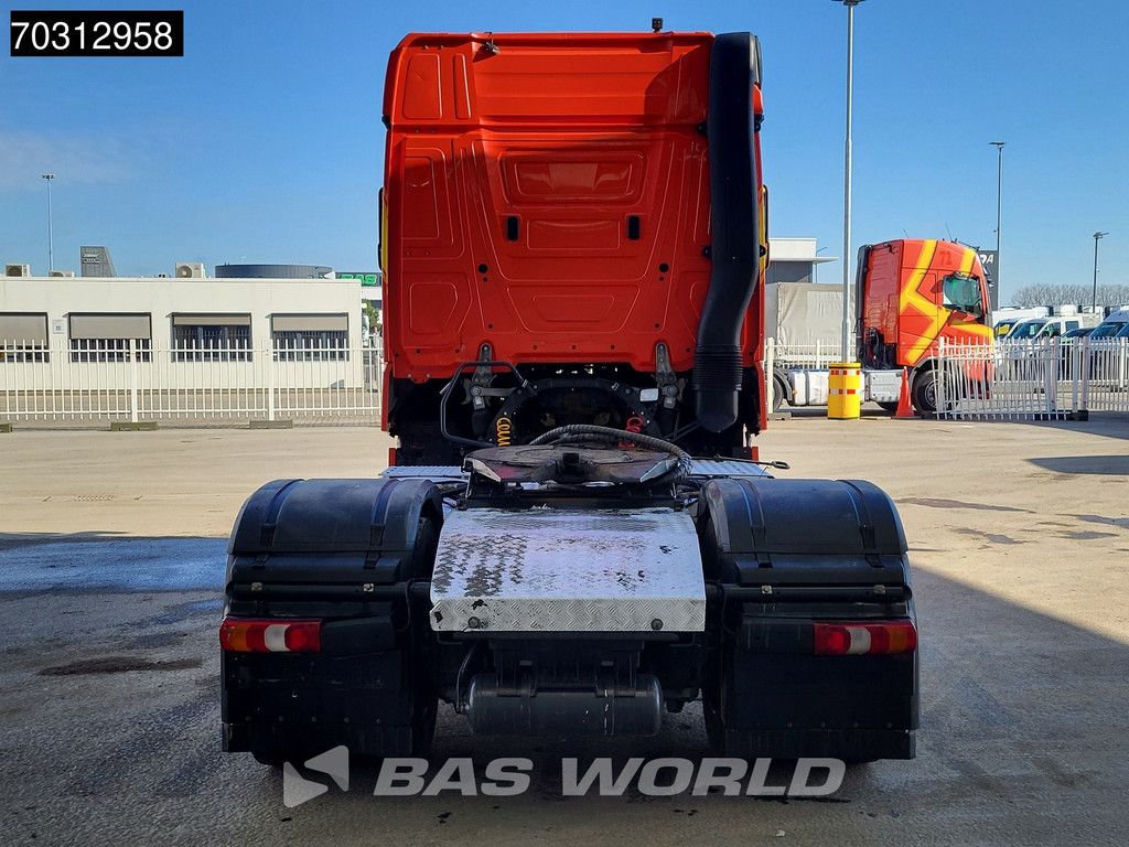 Mercedes Actros 1943 4X2 Bigspace Hydrauic ACC
