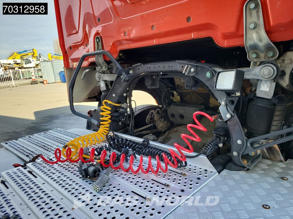 Mercedes Actros 1943 4X2 Bigspace Hydrauic ACC