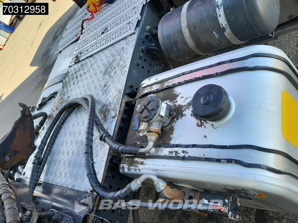 Mercedes Actros 1943 4X2 Bigspace Hydrauic ACC