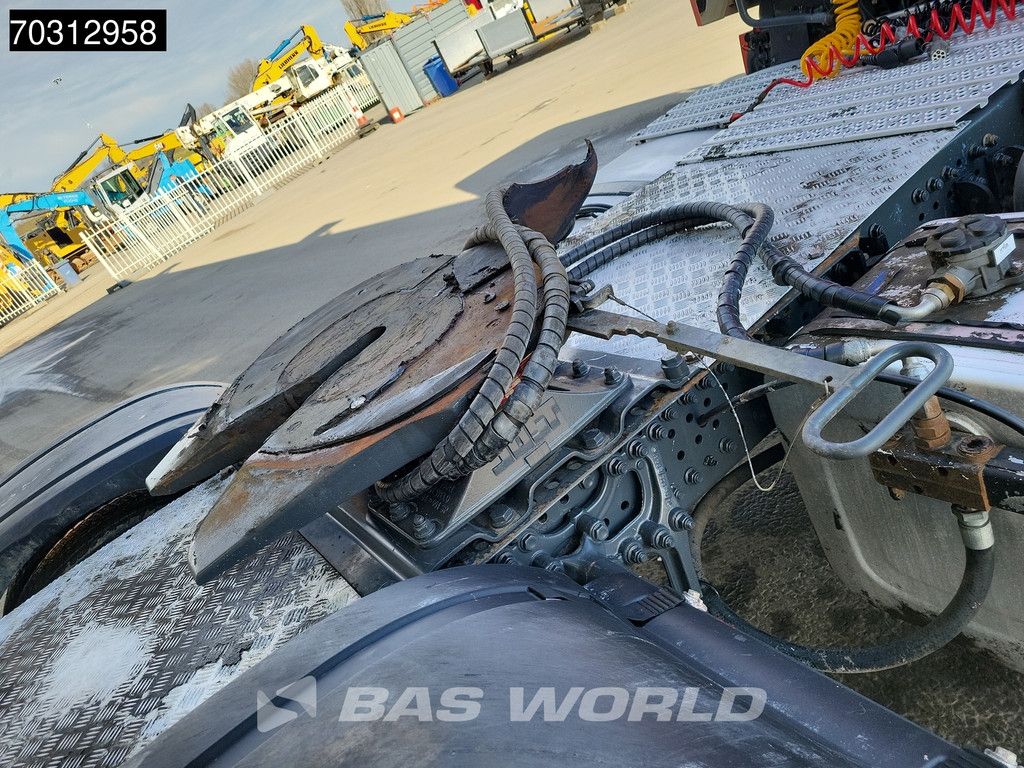 Mercedes Actros 1943 4X2 Bigspace Hydrauic ACC