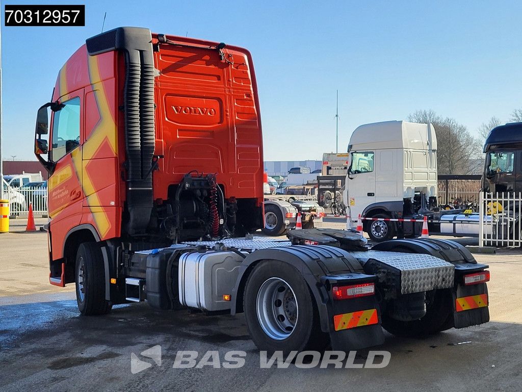 Volvo FH 420 4X2 Globe Hydraulic ACC Euro 6