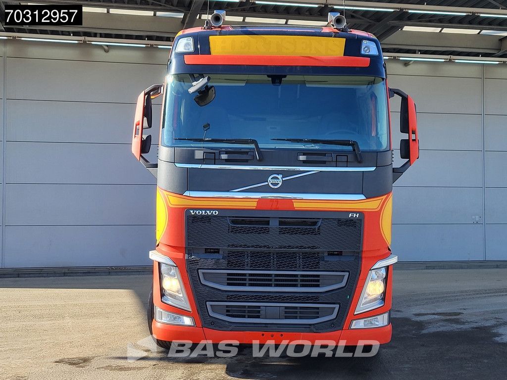 Volvo FH 420 4X2 Globe Hydraulic ACC Euro 6
