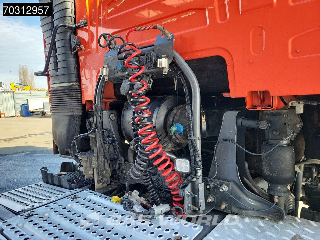 Volvo FH 420 4X2 Globe Hydraulic ACC Euro 6