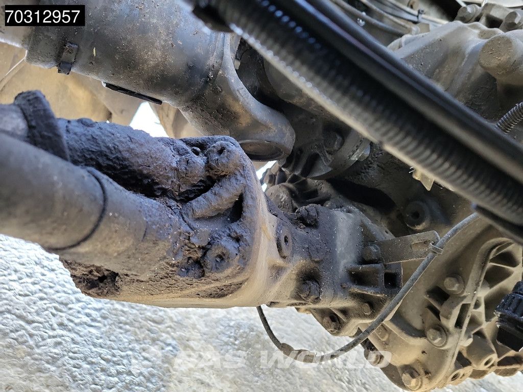 Volvo FH 420 4X2 Globe Hydraulic ACC Euro 6