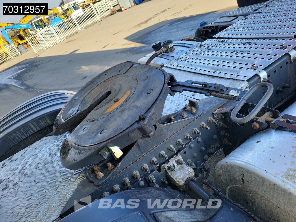 Volvo FH 420 4X2 Globe Hydraulic ACC Euro 6