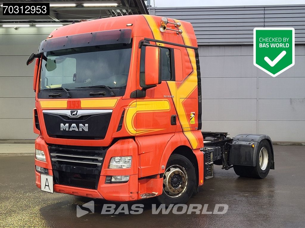 MAN TGX 18.470 4X2 XLX ACC PTO