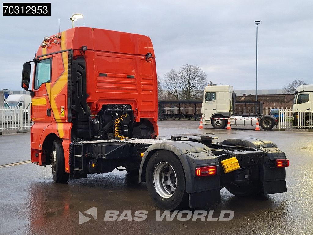 MAN TGX 18.470 4X2 XLX ACC PTO