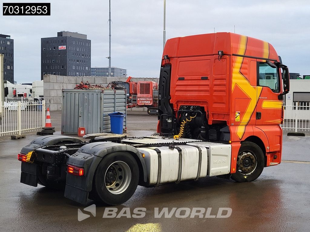 MAN TGX 18.470 4X2 XLX ACC PTO