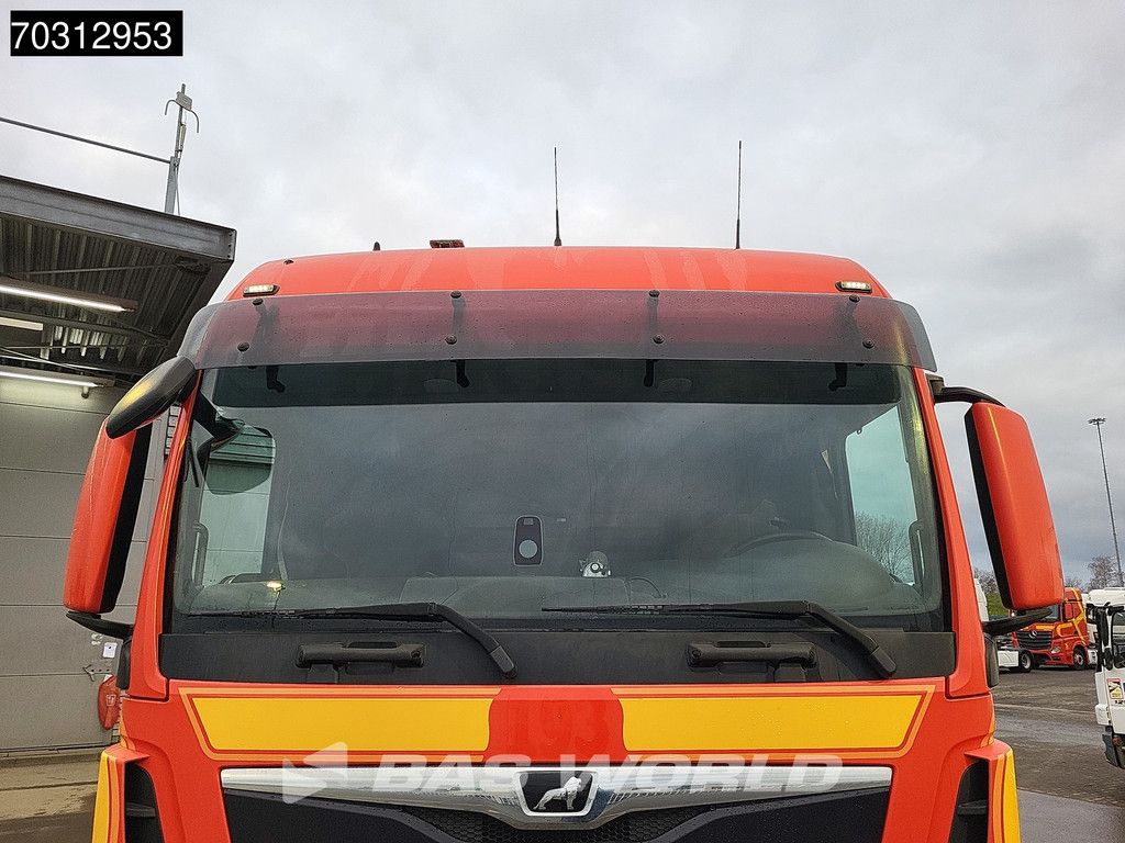 MAN TGX 18.470 4X2 XLX ACC PTO