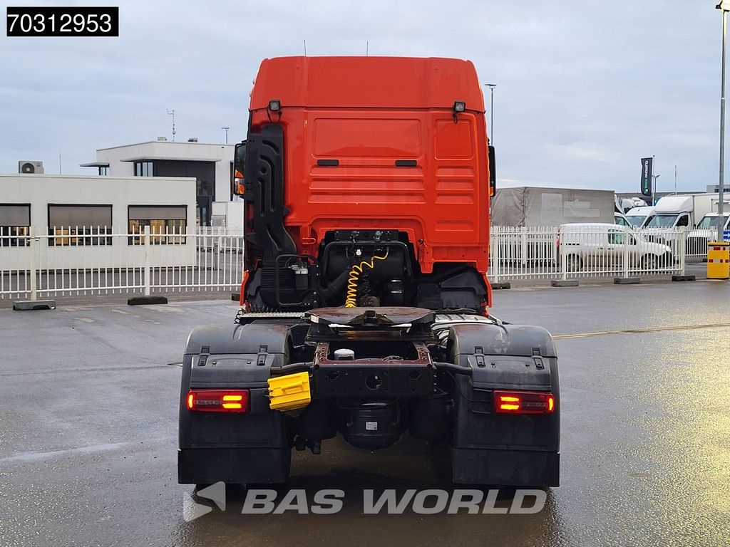 MAN TGX 18.470 4X2 XLX ACC PTO