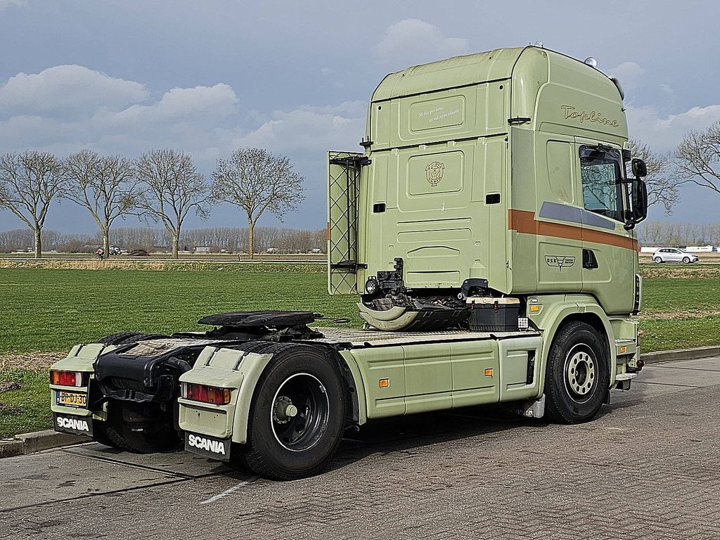 SCANIA R114.380