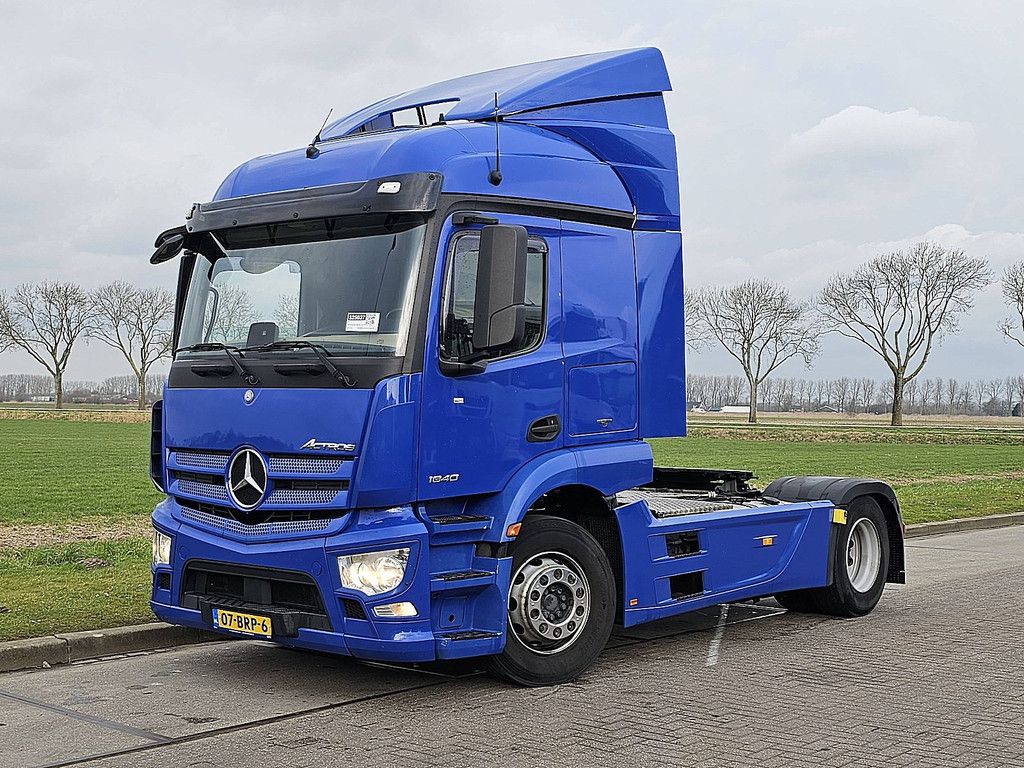 MERCEDES-BENZ ACTROS 1840