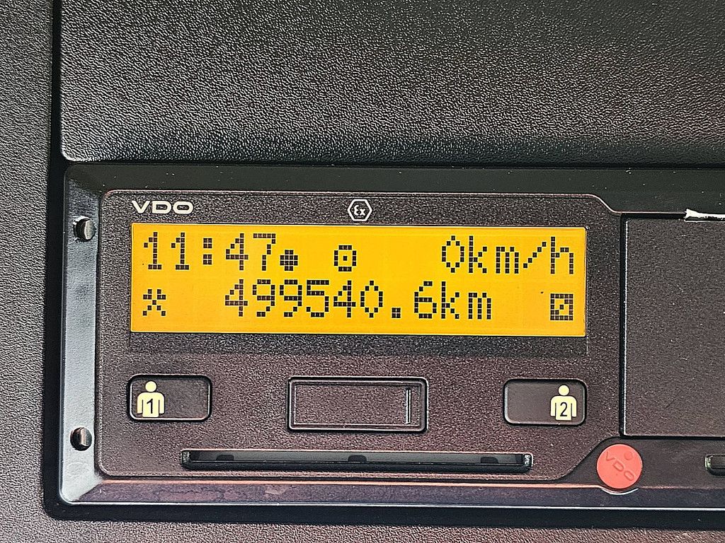 MERCEDES-BENZ ACTROS 1840