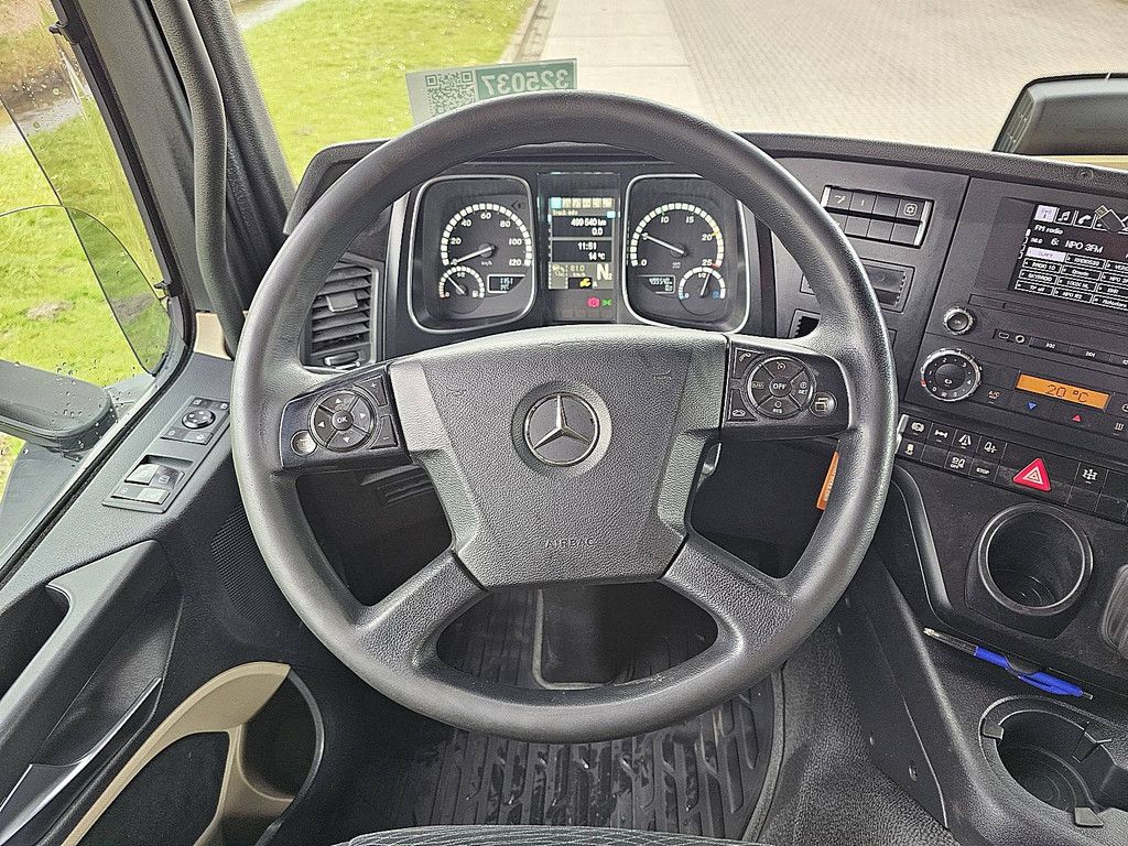 MERCEDES-BENZ ACTROS 1840