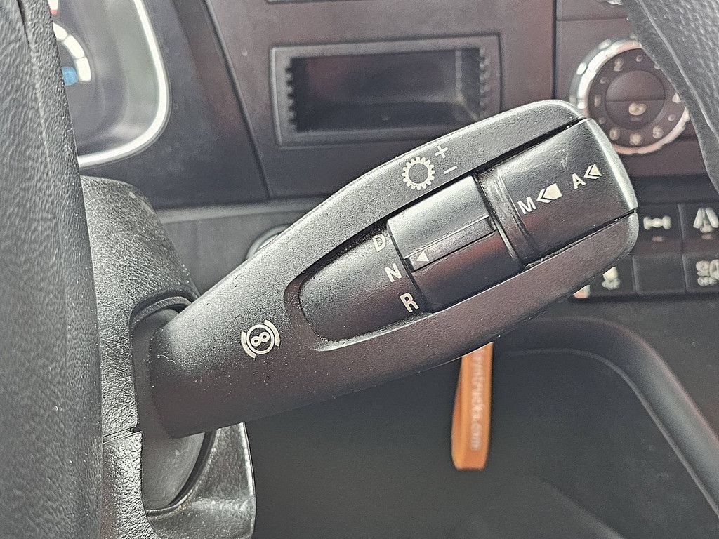 MERCEDES-BENZ ACTROS 1840