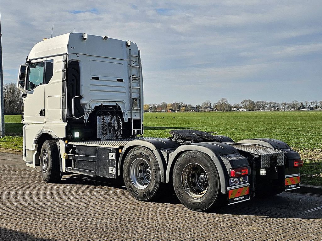 M.A.N. 33.510 TGX 6x4 bls euro 6d