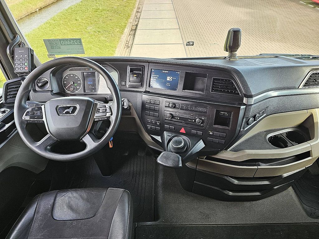 M.A.N. 33.510 TGX 6x4 bls euro 6d