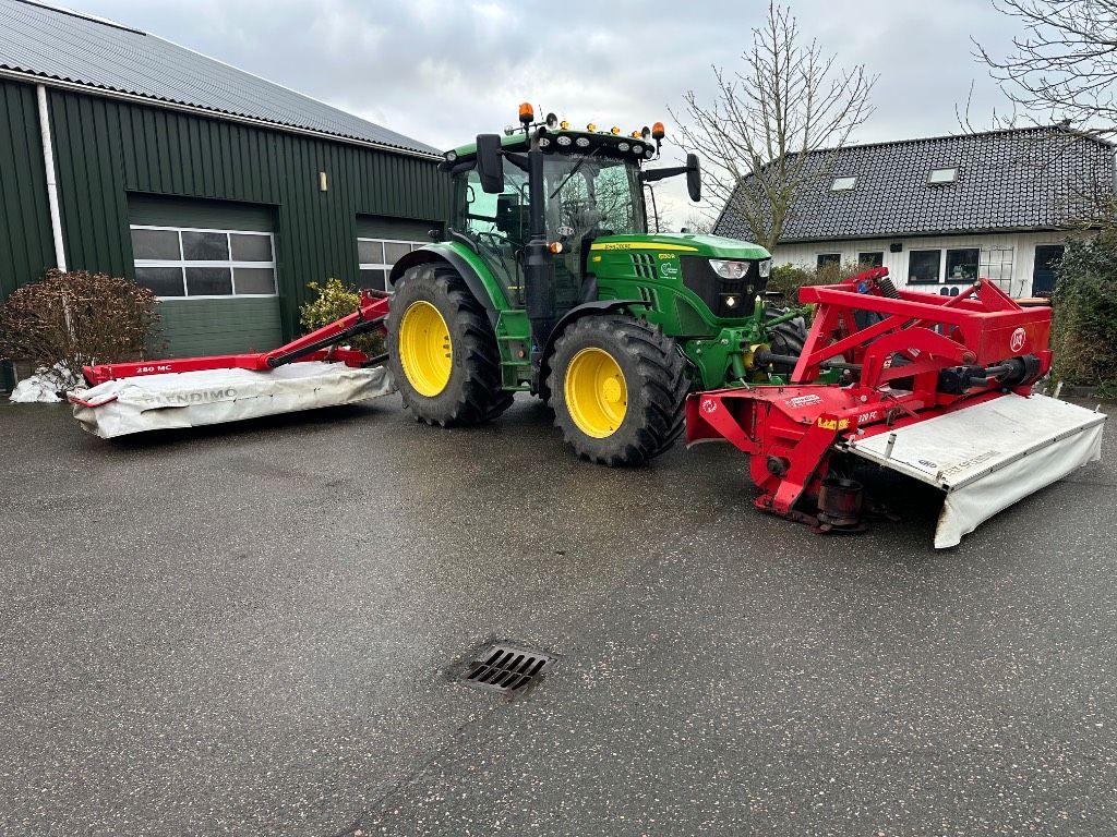 Lely Splendimo 320 FC en 280 MC
