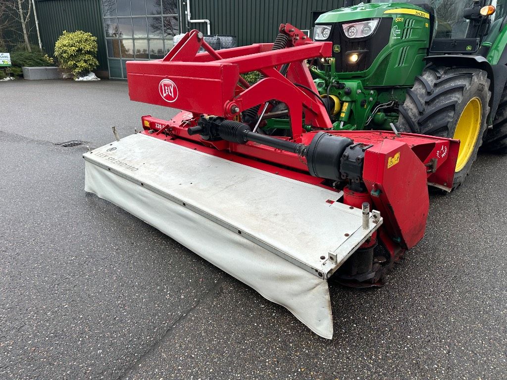 Lely Splendimo 320 FC en 280 MC