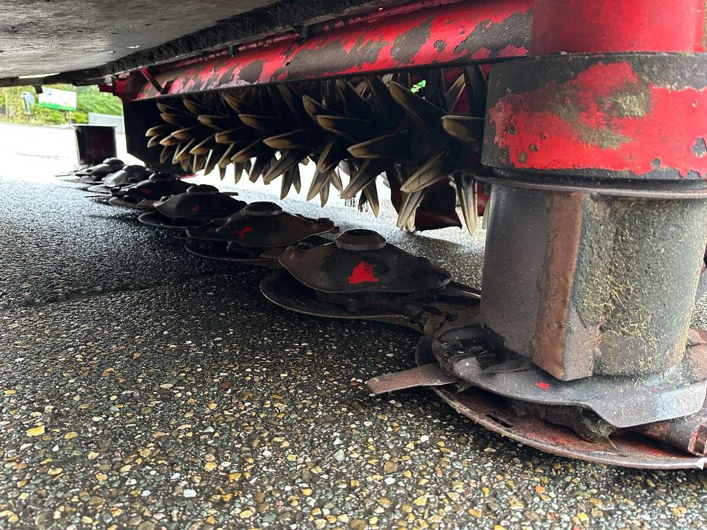 Lely Splendimo 320 FC en 280 MC