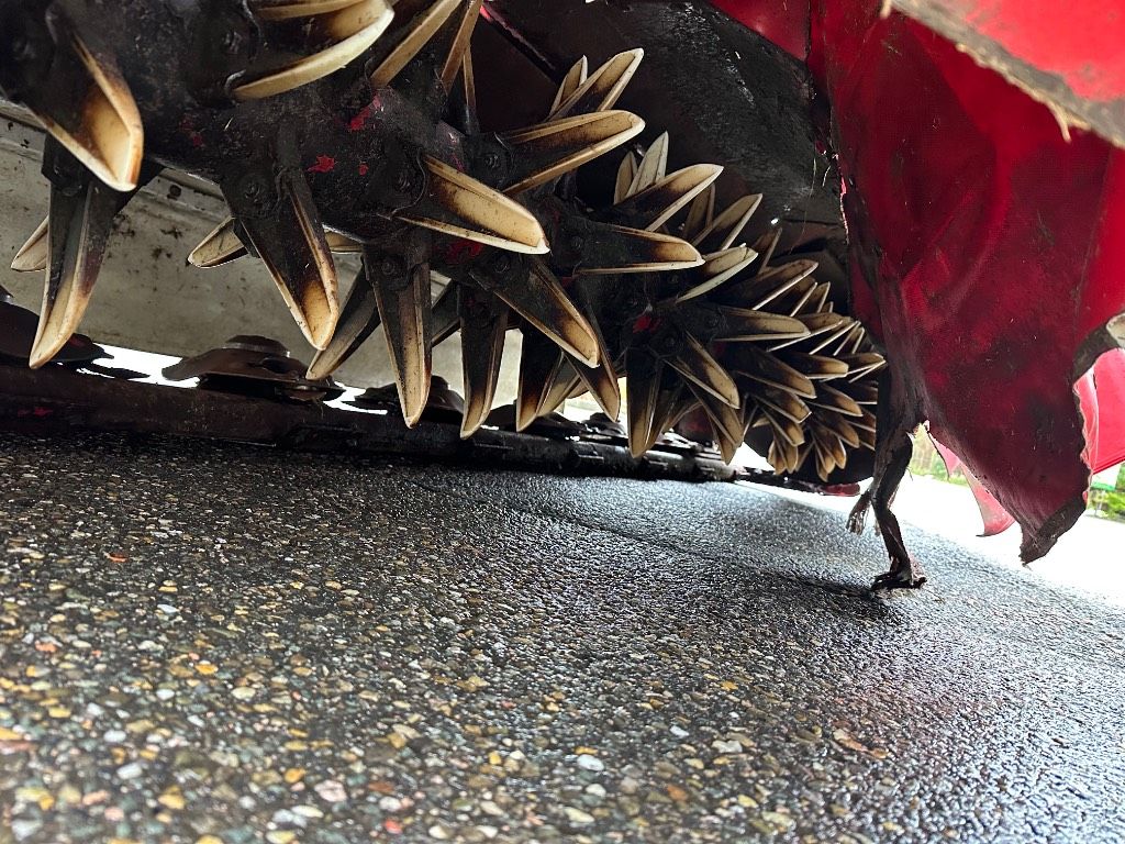 Lely Splendimo 320 FC en 280 MC