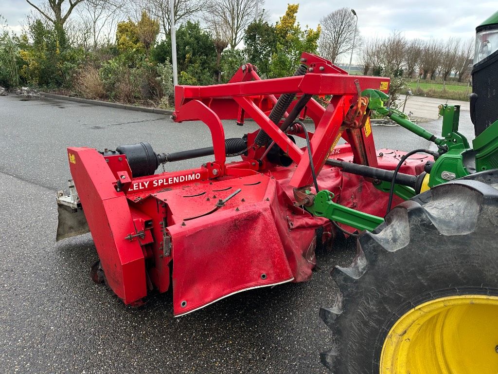 Lely Splendimo 320 FC en 280 MC